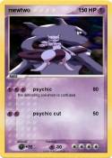 mewtwo