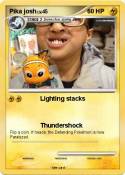 Pika josh