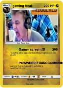 gaming freak