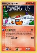 amungus tag team amungus tag