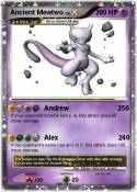 Ancient Mewtwo