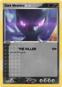 Dark Mewtwo