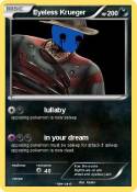 Eyeless Krueger