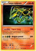 mega rayquaza