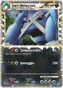 Dark Metacross Dark Metacross