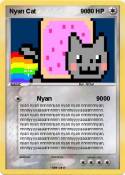 Nyan Cat 900