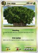 tree ninja