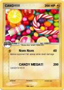 CANDY!!!!