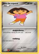 dora the