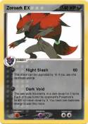 Zoroark EX