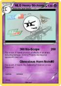 MLG Henry