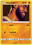 king lebron
