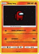 susy boy