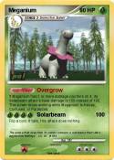 Meganium