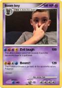 Boom boy