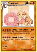 donut girl! donut girl!