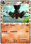 drago tuonante