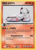 KING JUSTUS