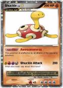Shuckle