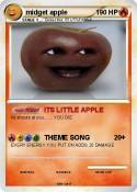 midget apple