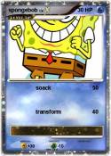spongebob