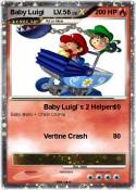 Baby Luigi LV.56 Baby Luigi