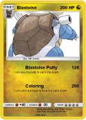 Blastoise