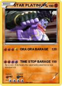 STAR PLATINUM