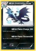MEGA CHARZARD