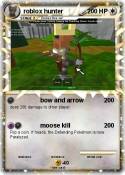 roblox hunter