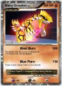 Shiny Groudon
