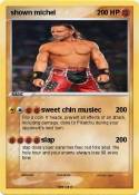 shown michel