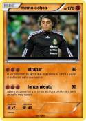 memo ochoa