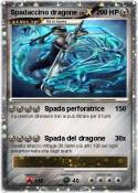 Spadaccino dragone Spadaccino