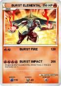 BURST ELEMENTAL