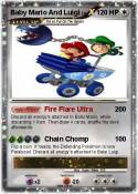 Baby Mario And