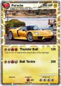 Porsche
