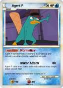 Agent P