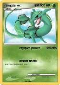 rayquza ex