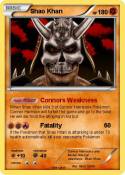 Shao Khan Shao Khan
