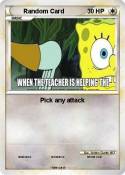 Random Card