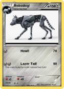 Robodog!