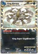 King Alienrex