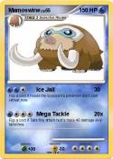 Mamoswine