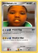 Kid Mahad