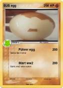 SUS egg