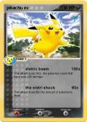 pikachu ex