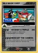 MLG MAGIK KARP