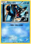 King Cobra