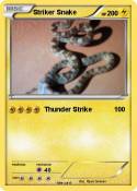 Striker Snake